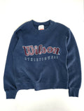 Wilson Logo Jumper (Size 8 years)