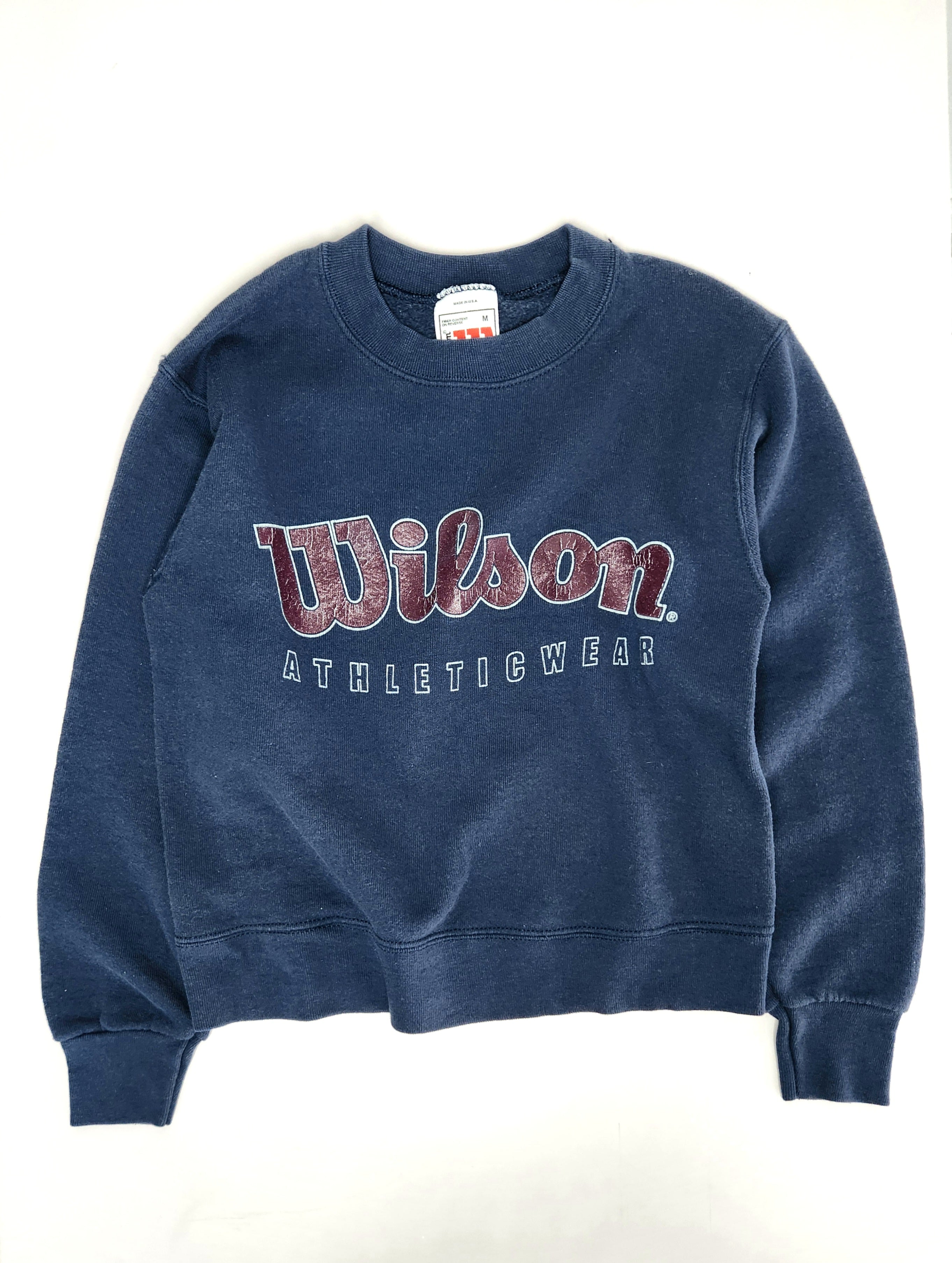 Wilson Logo Jumper (Size 8 years)