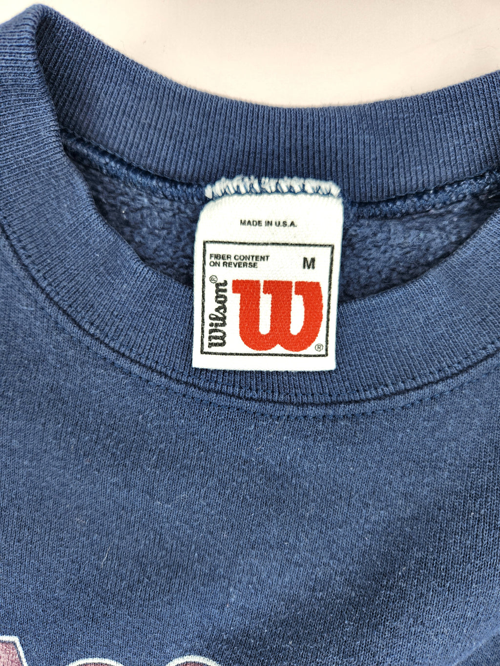 Wilson Logo Jumper (Size 8 years)