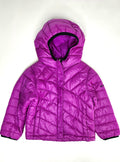 Columbia Hooded Puffer Jacket (Size 4 years)