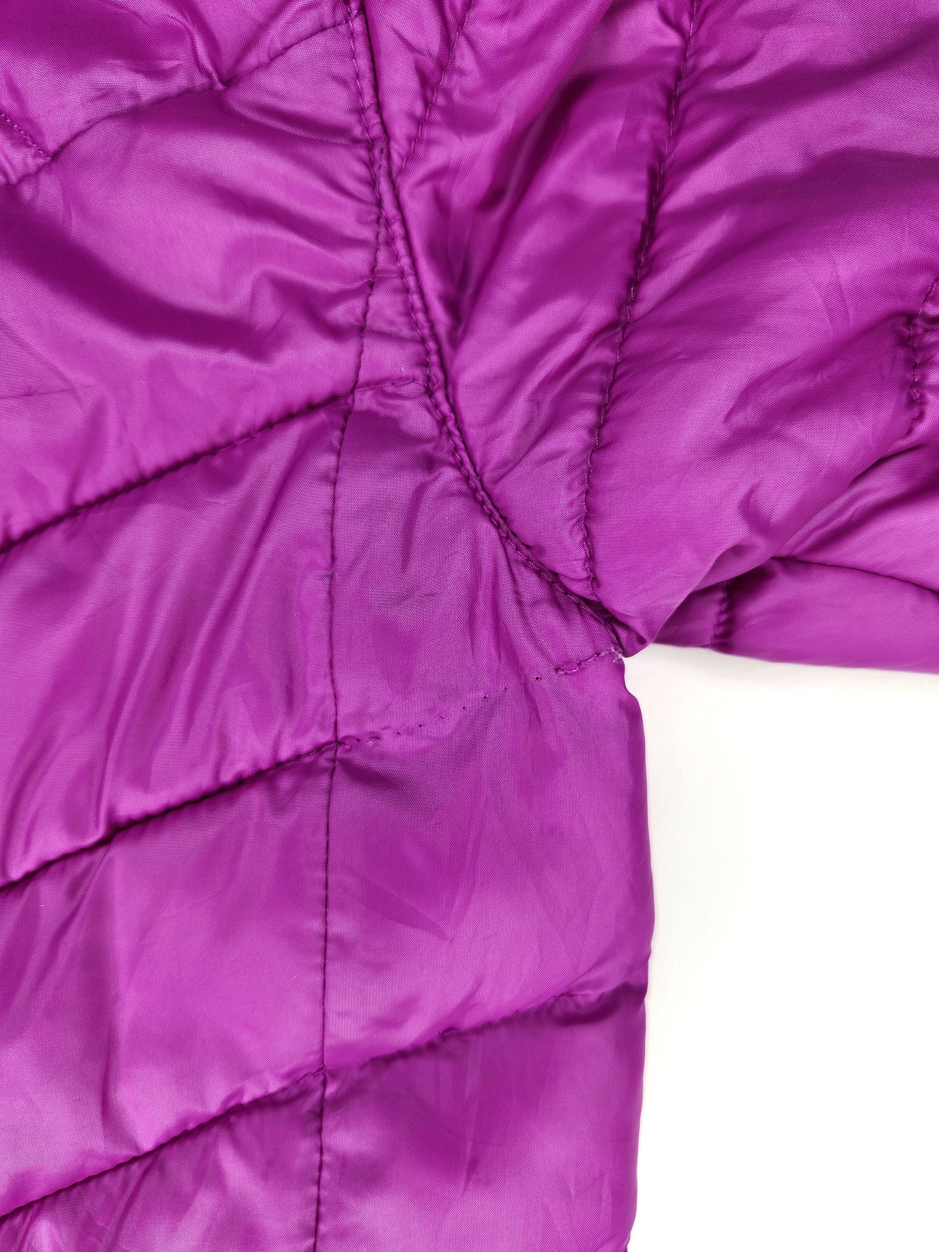 Columbia Hooded Puffer Jacket (Size 4 years)