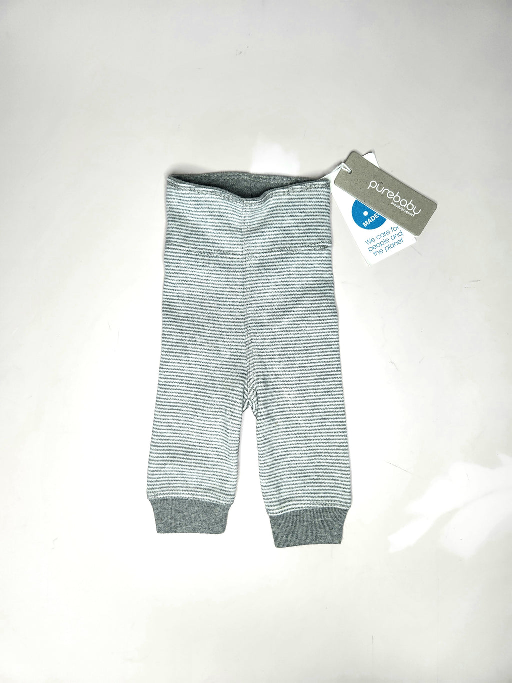 Purebaby Leggings NEW (Size Prem)