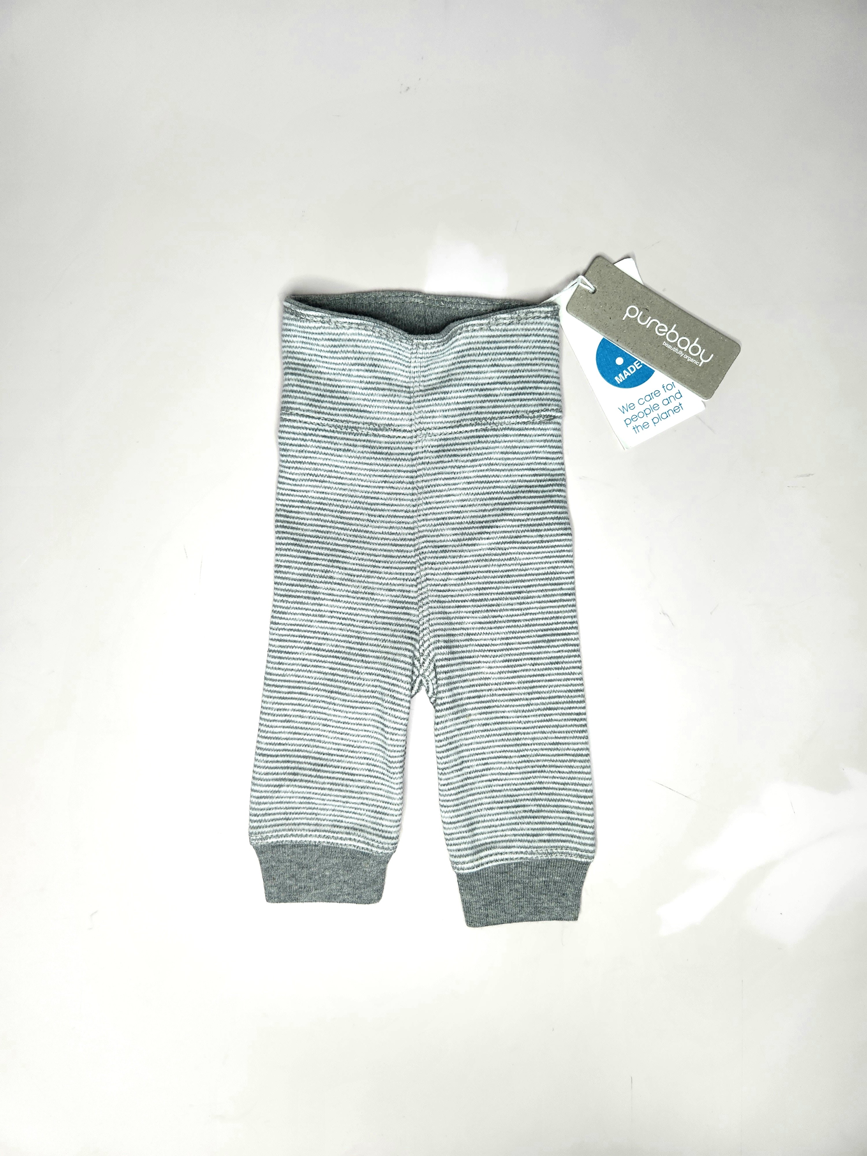 Purebaby Leggings NEW (Size Prem)