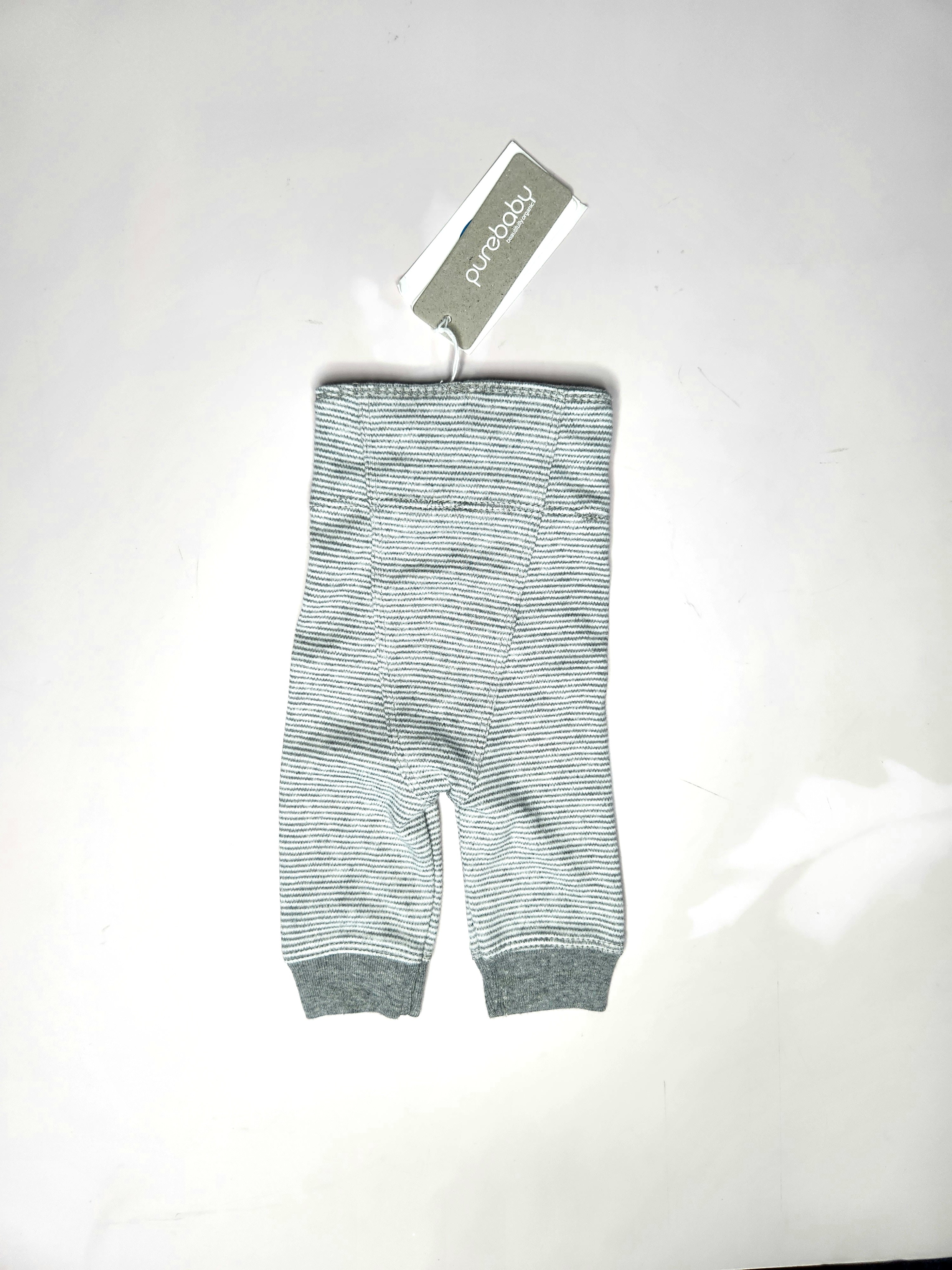 Purebaby Leggings NEW (Size Prem)