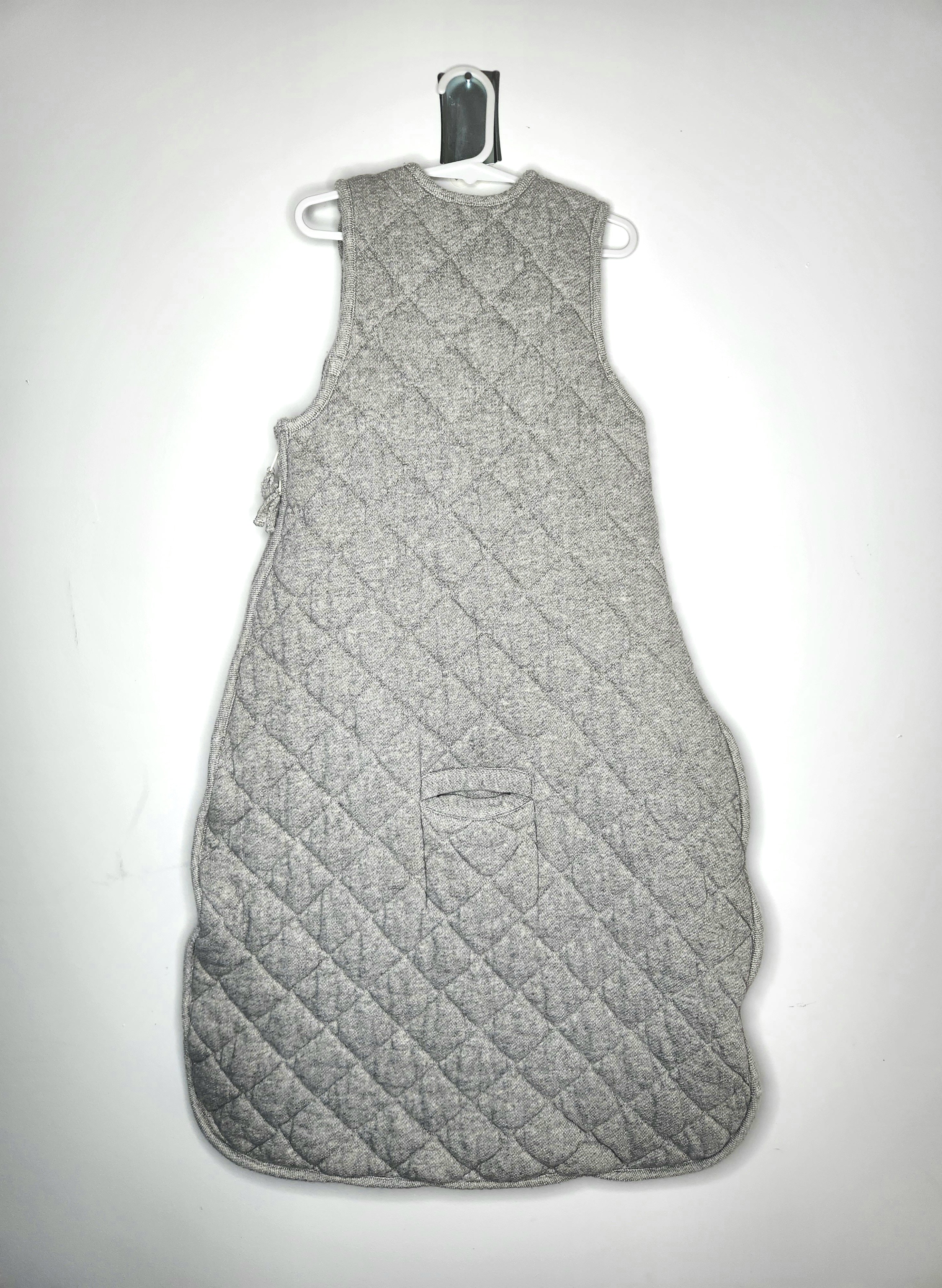 Nature Baby Organic Cotton Sleeping Bag TOG 3.5 (0-24m)