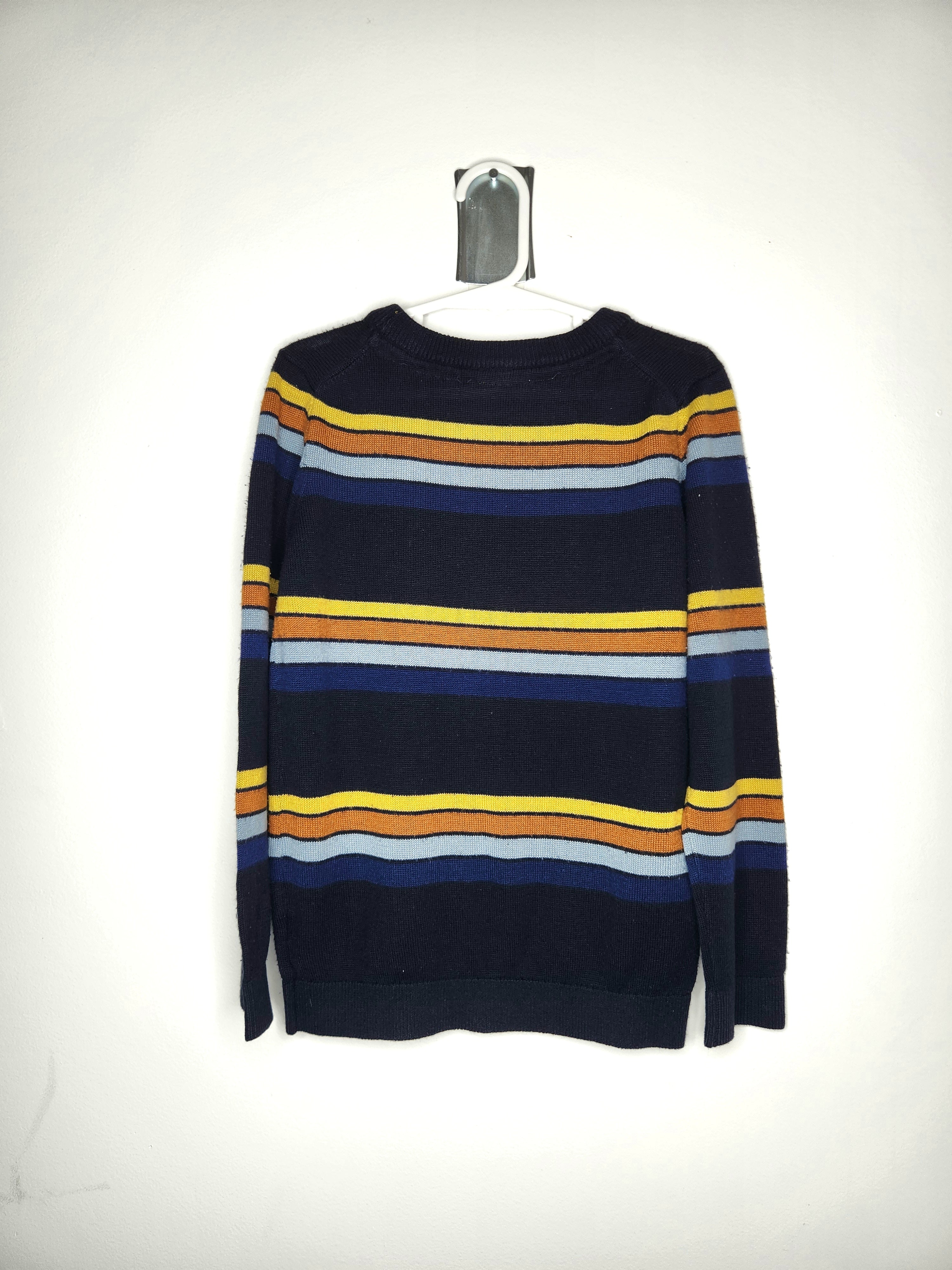 Mac & Ellie Stripe Jumper (Size 4 years)