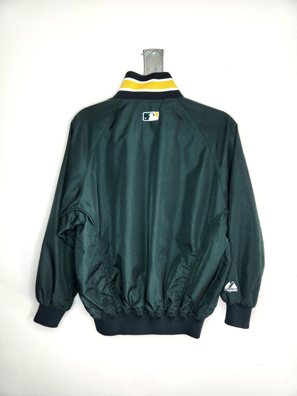 Majestic Athletic full zip Track Jacket (Size 10-12 years)