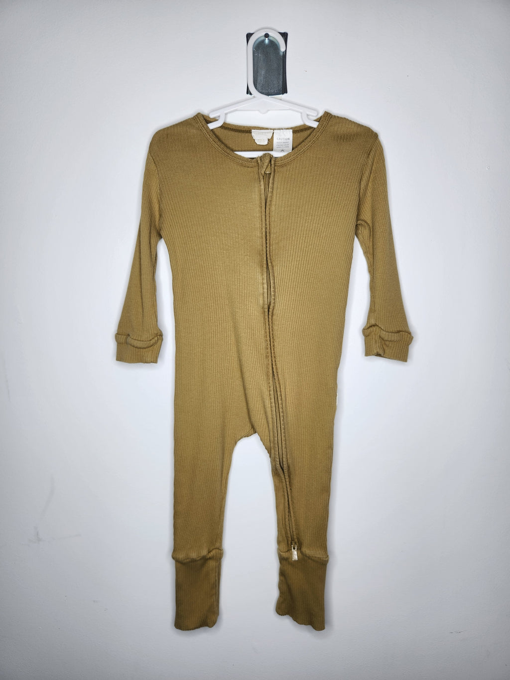 Jamie Kay Full Zip Bodysuit (Size 2 years)