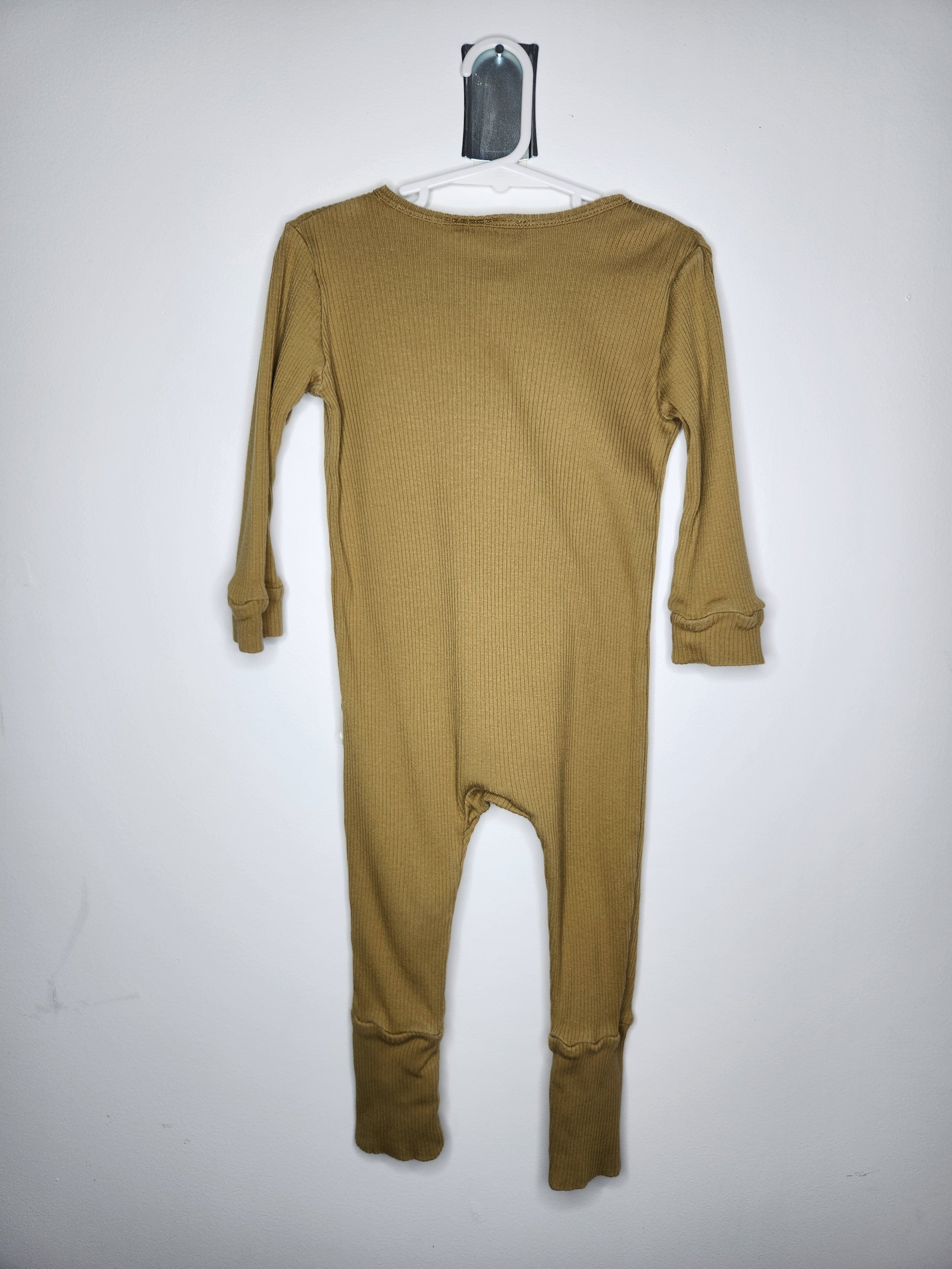 Jamie Kay Full Zip Bodysuit (Size 2 years)