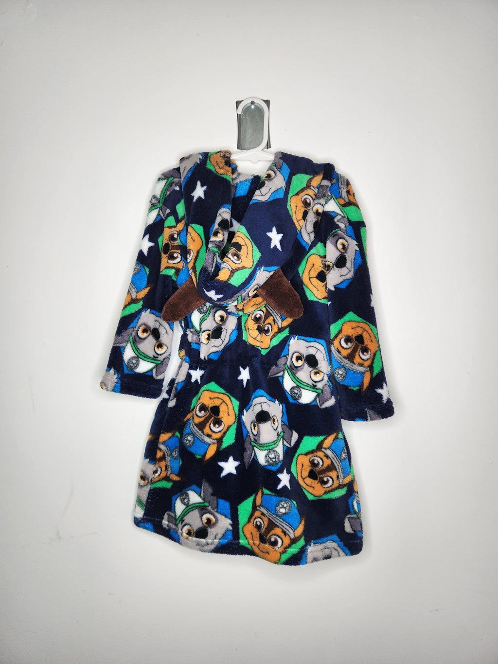 Nickelodeon Paw Patrol Fleece Robe (Size 2 years)
