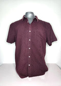 Just Jeans Collared Shirt (Size XXL)