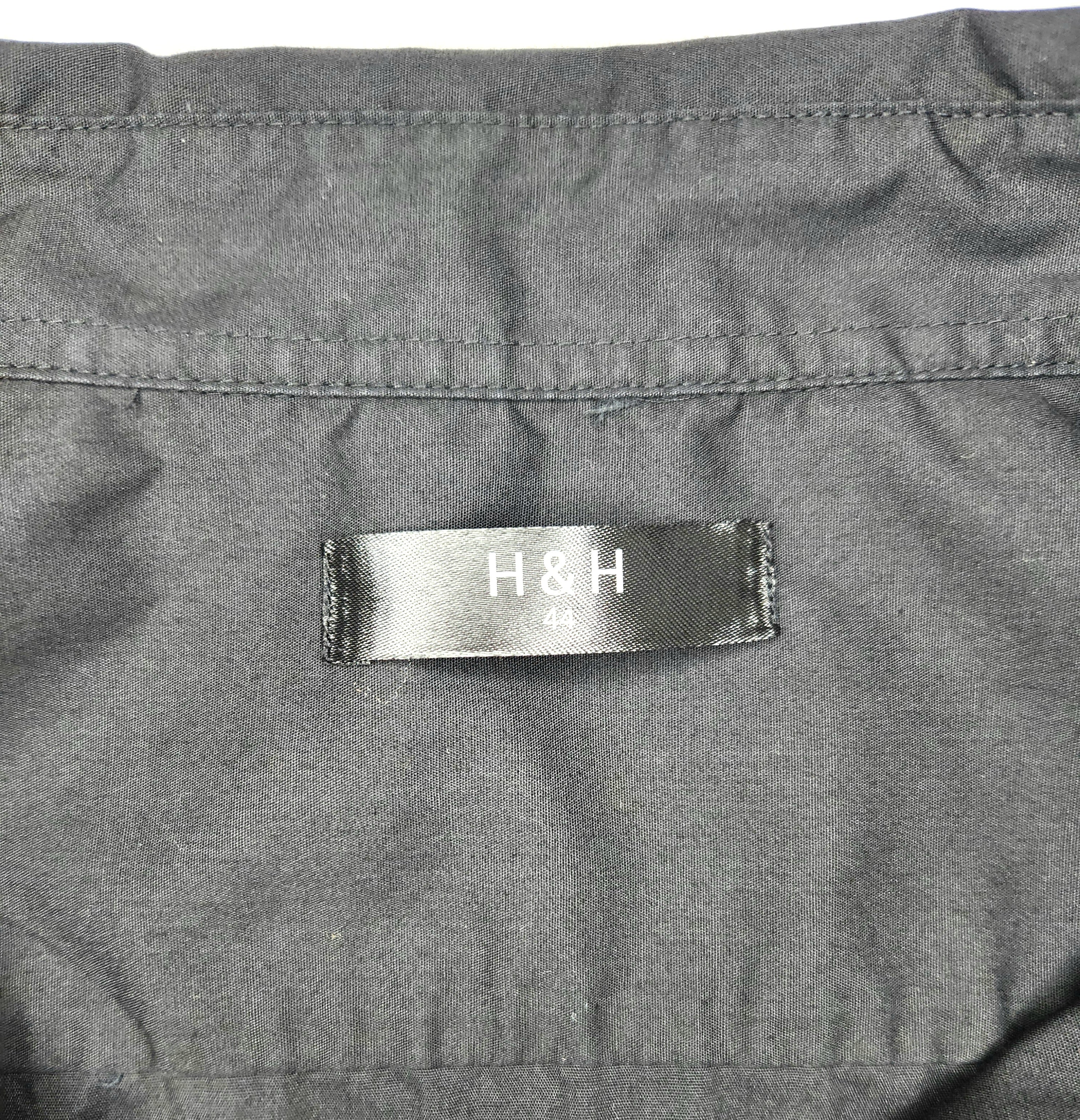 H&H Formal Collared Shirt (Size 3XL)