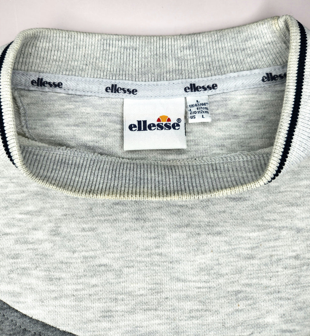 Ellesse Reworked Logo Jumper (Size L)