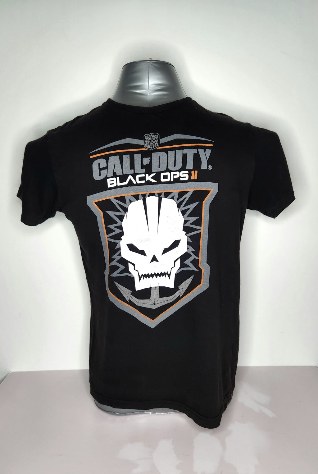 Call of Duty Black Ops Graphic Tee (Size S)