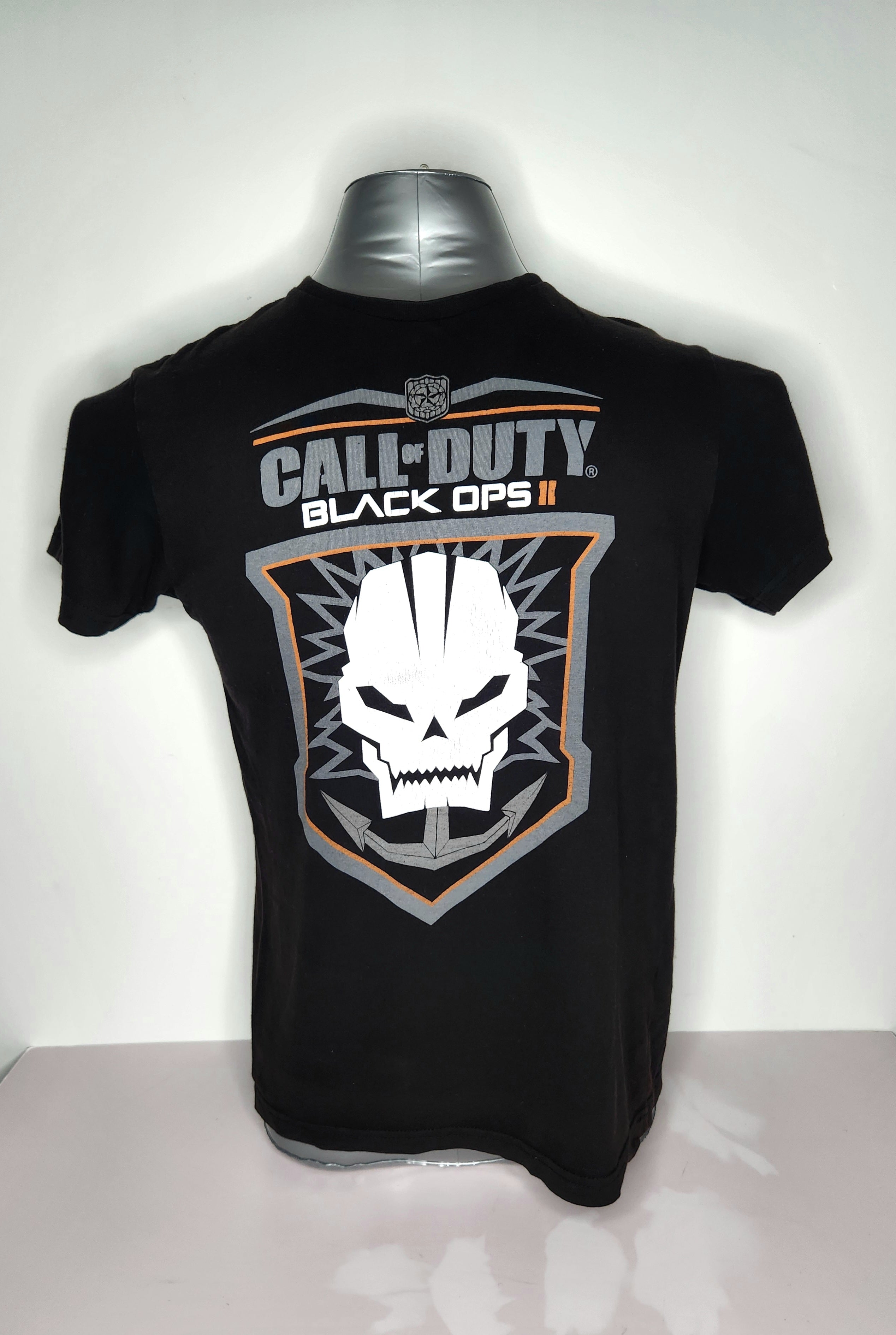 Call of Duty Black Ops Graphic Tee (Size S)