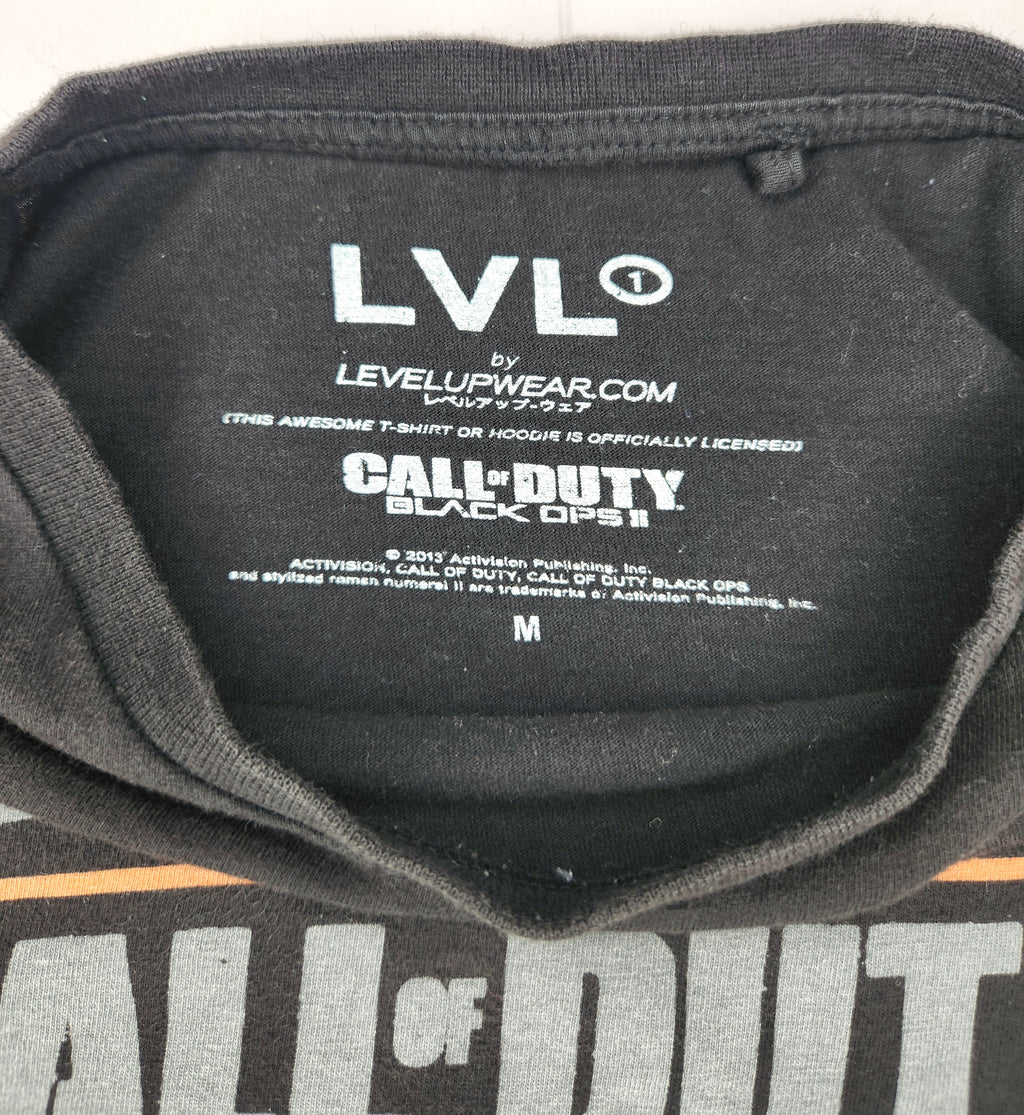 Call of Duty Black Ops Graphic Tee (Size S)