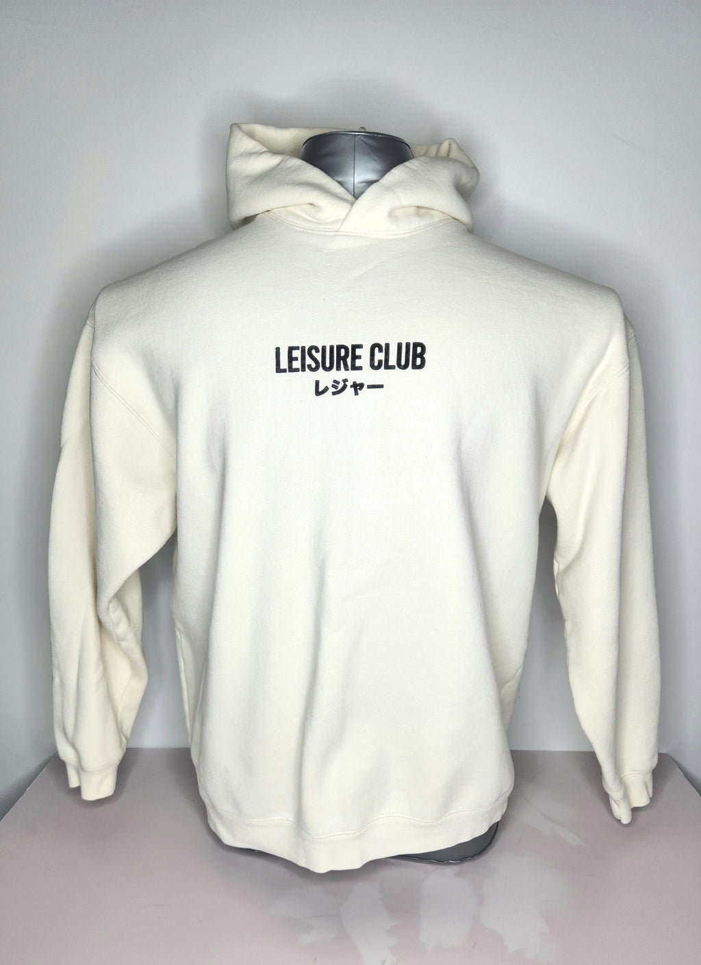 Absent Leisure Club Hooded Jumper (Size S)