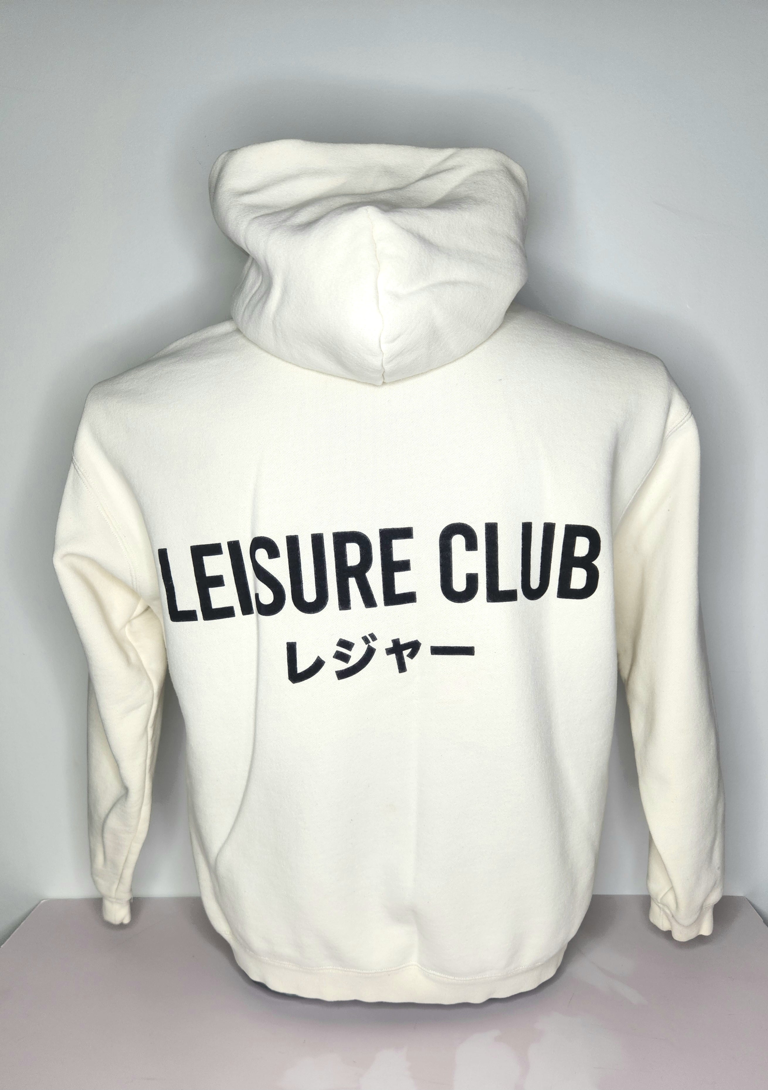 Absent Leisure Club Hooded Jumper (Size S)