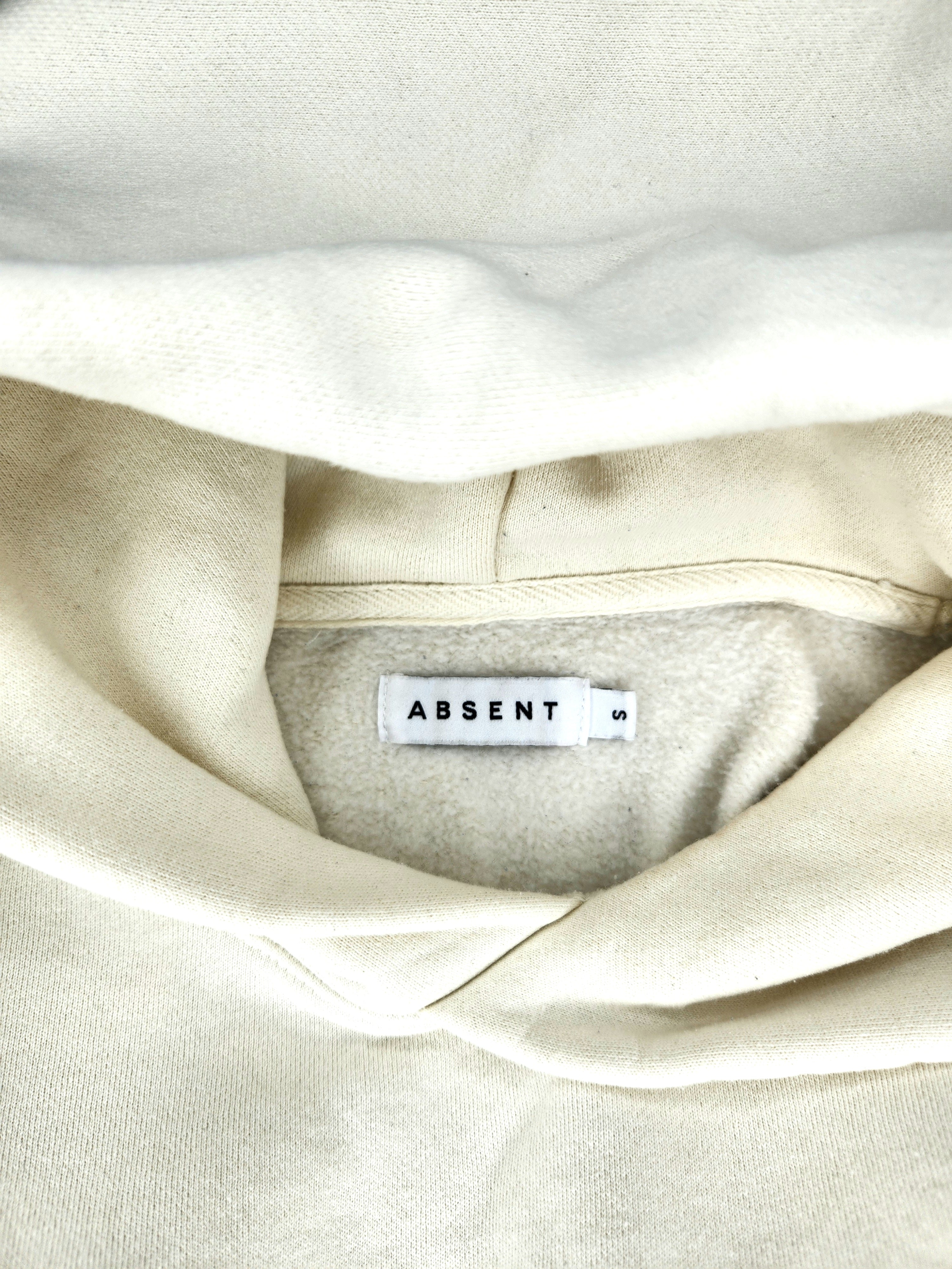 Absent Leisure Club Hooded Jumper (Size S)