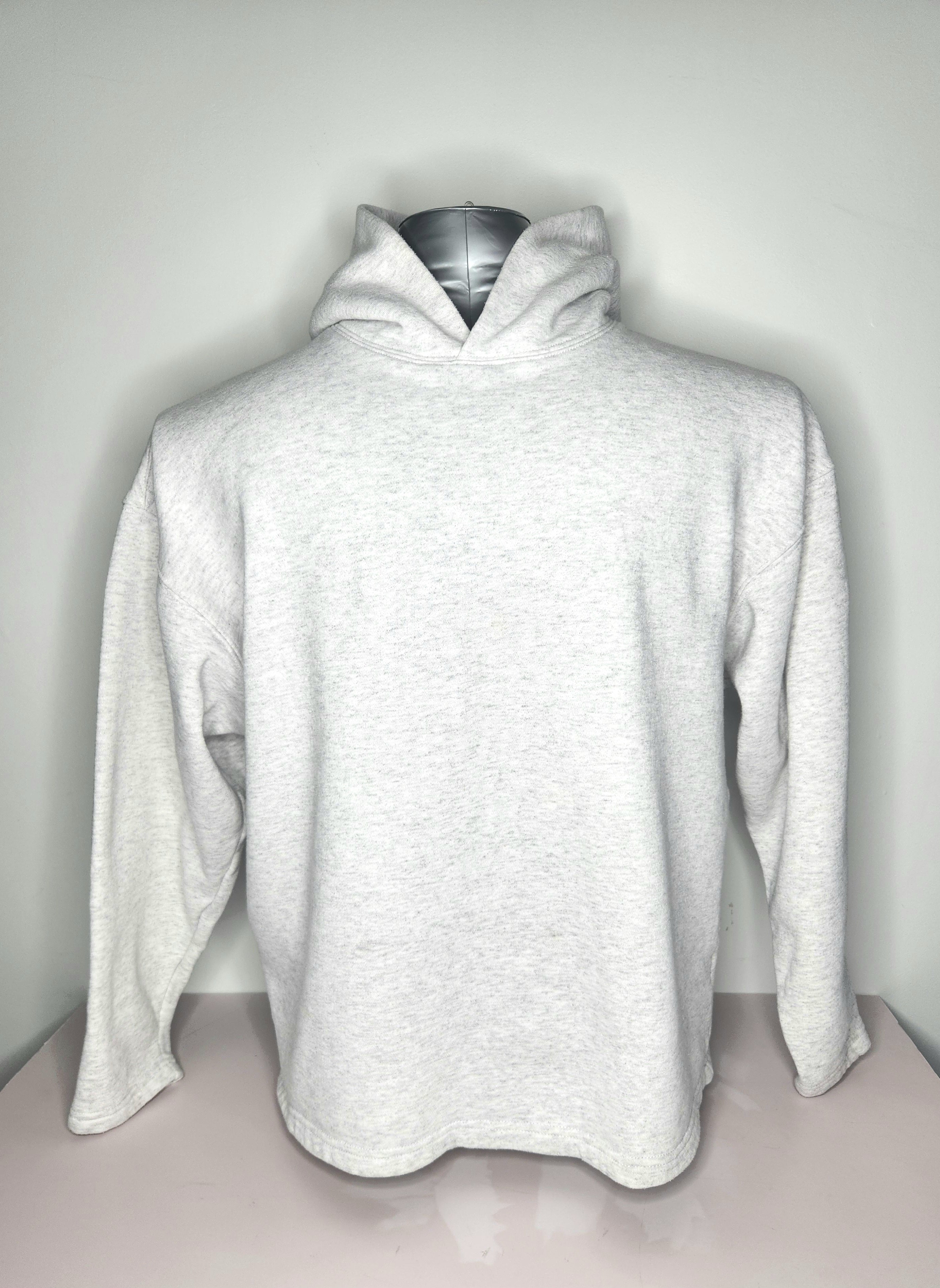 Absent Boxy Hooded Jumper (Size S)