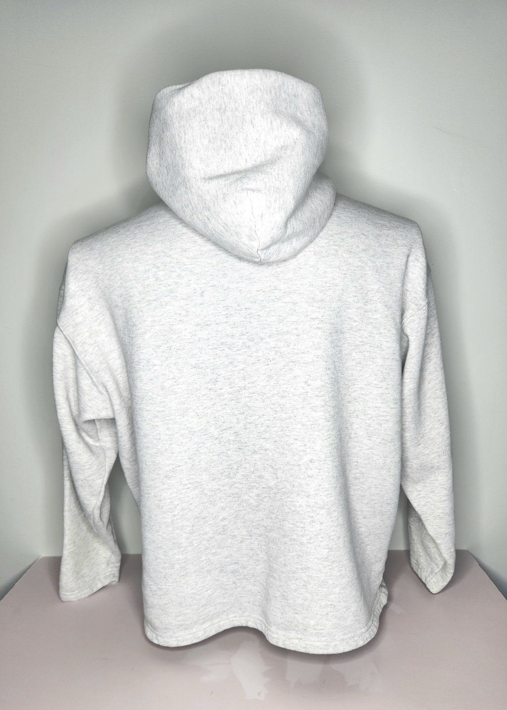 Absent Boxy Hooded Jumper (Size S)