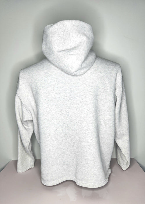Absent Boxy Hooded Jumper (Size S)