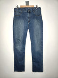 Carhartt Denim Relaxed Fit Carpenter Jeans 36x34 (Size XL)