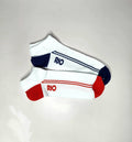 Rio 2-pack Ankle Socks NEW (Size 8)