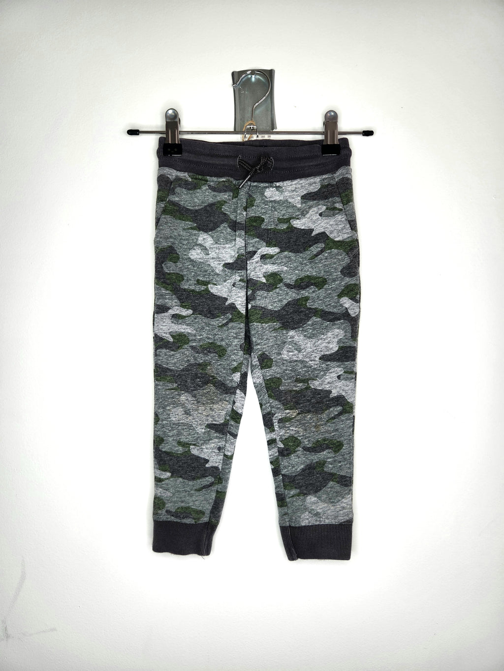Oshkosh B'gosh Camouflage Trackpants (Size 2 years)