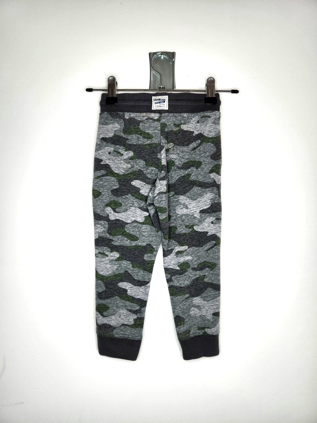 Oshkosh B'gosh Camouflage Trackpants (Size 2 years)
