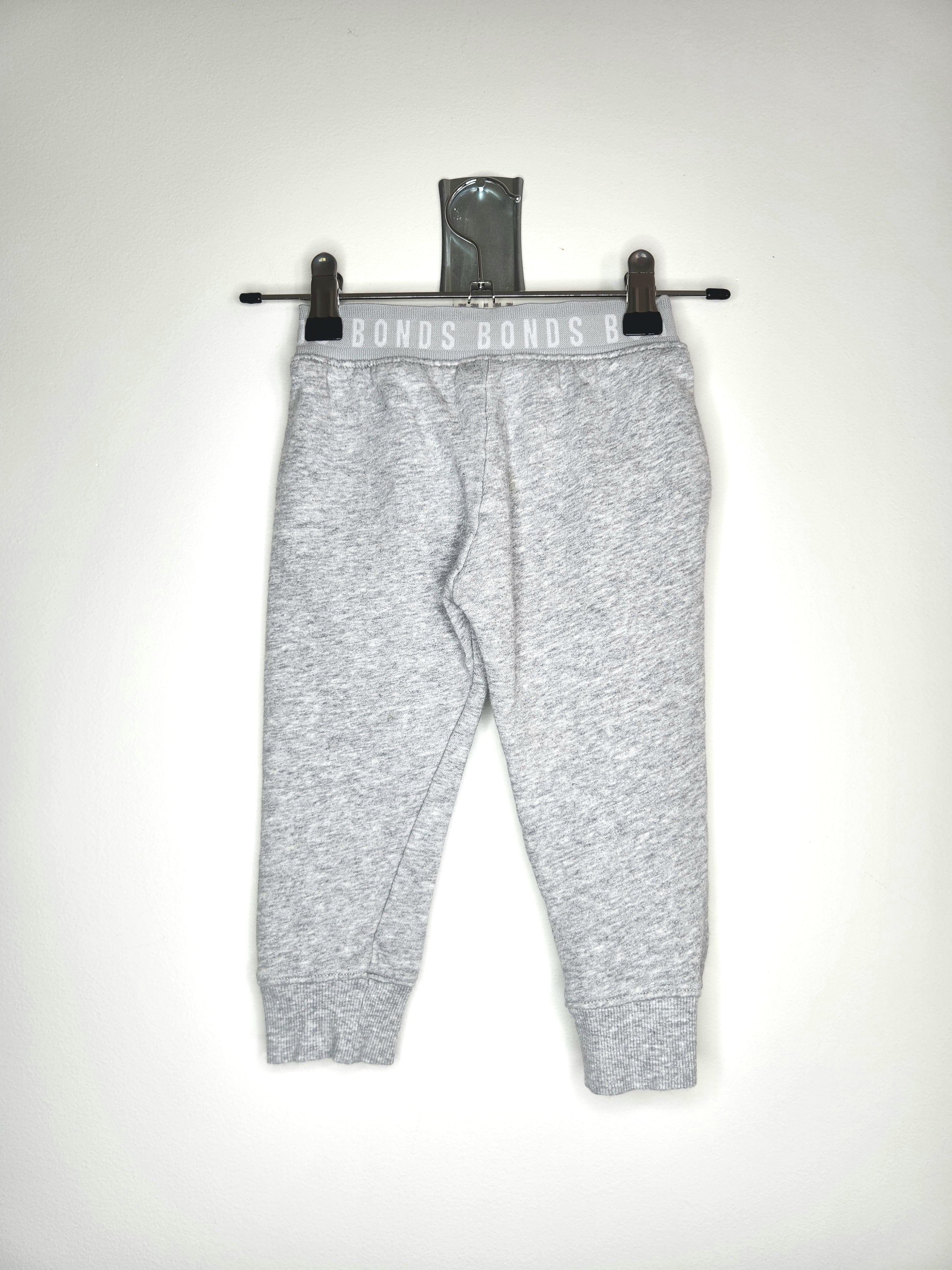 Bonds Matching Hooded Tracksuit Set (Size 18-24m)