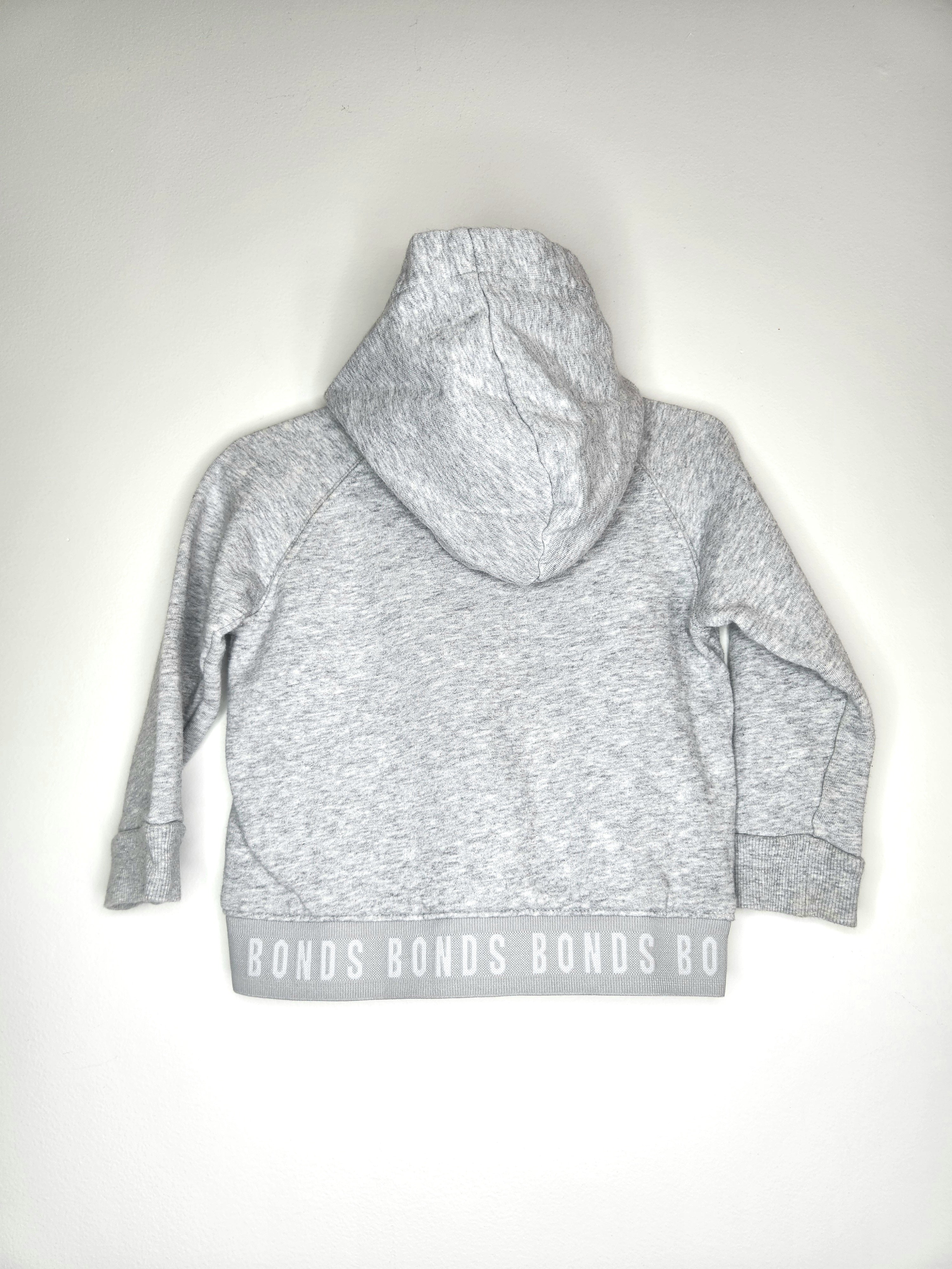 Bonds Matching Hooded Tracksuit Set (Size 18-24m)