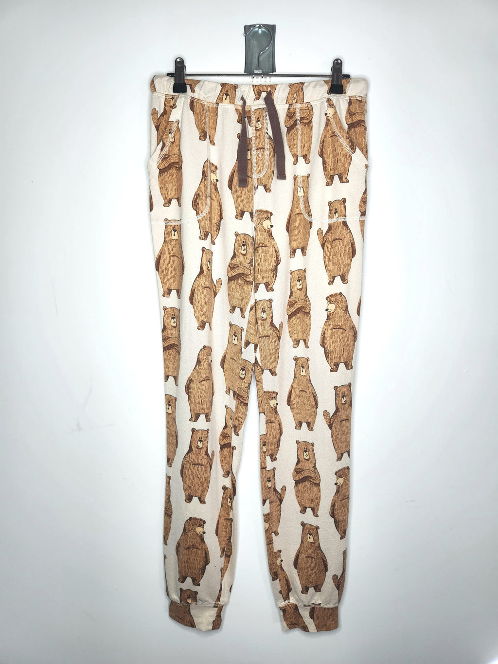 Peter Alexander Jnr Bear Pajama Pants (Size 14 years)