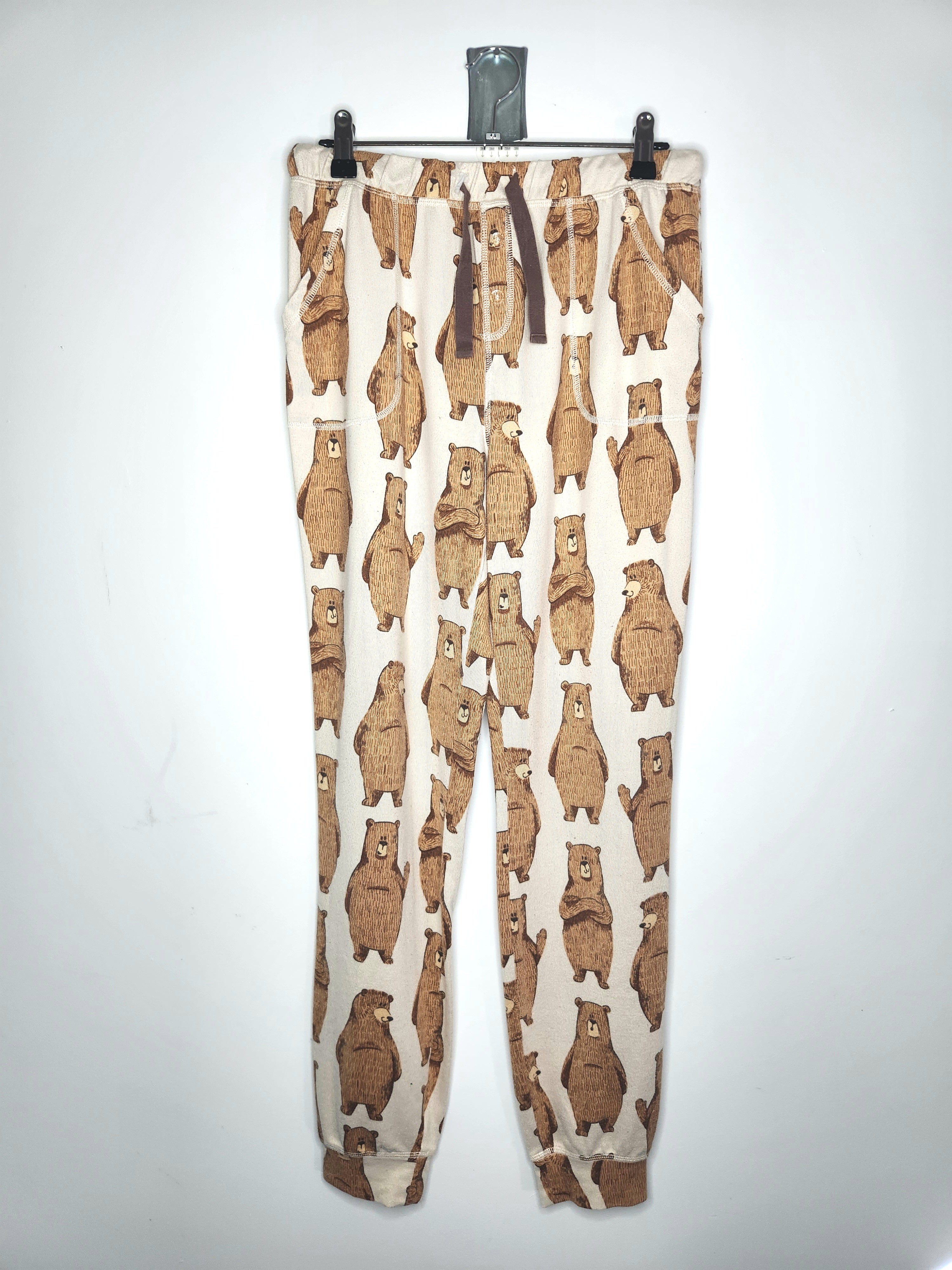 Peter Alexander Jnr Bear Pajama Pants (Size 14 years)