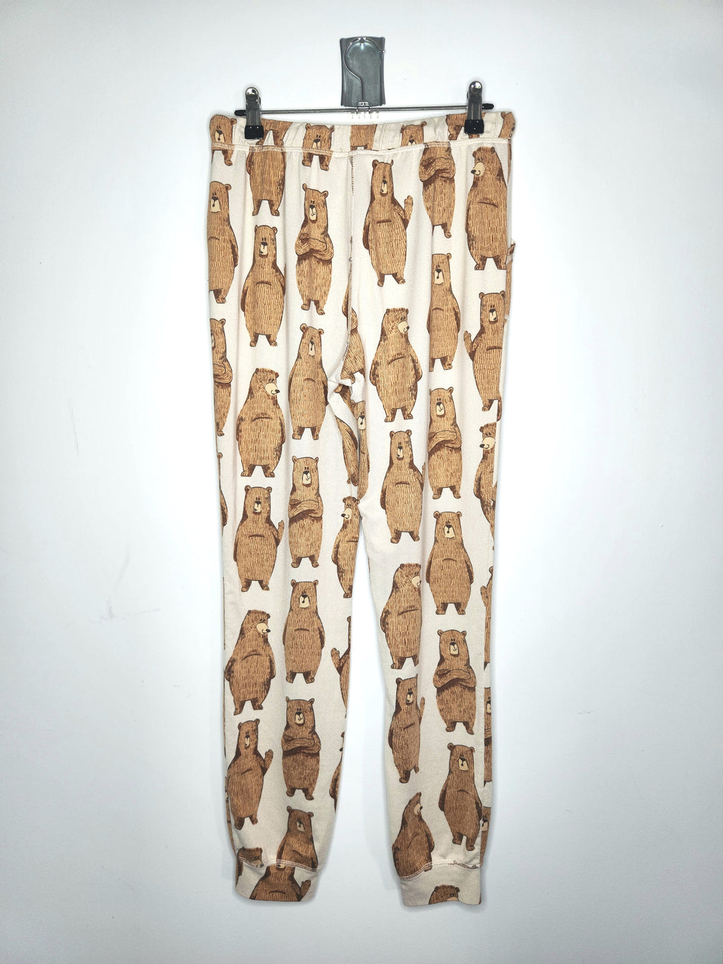 Peter Alexander Jnr Bear Pajama Pants (Size 14 years)