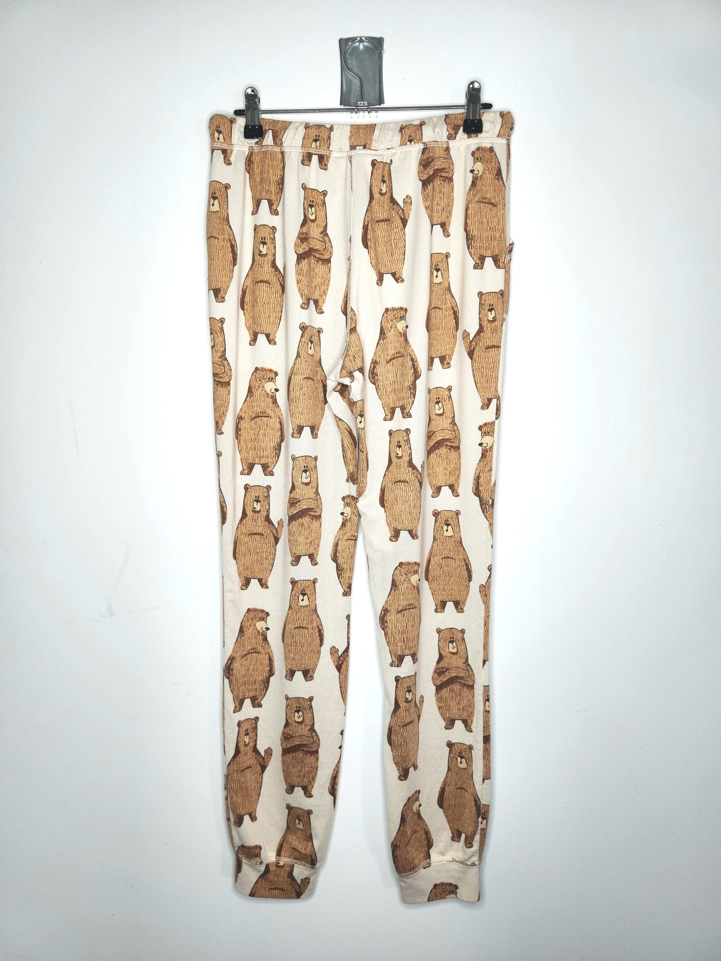 Peter Alexander Jnr Bear Pajama Pants (Size 14 years)