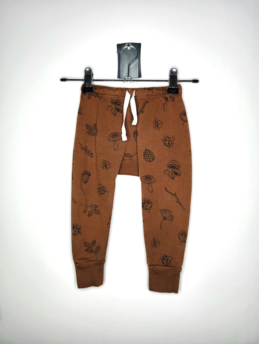 Ziwi Baby Organic Cotton Forest Set x4 (Size 12-24m)