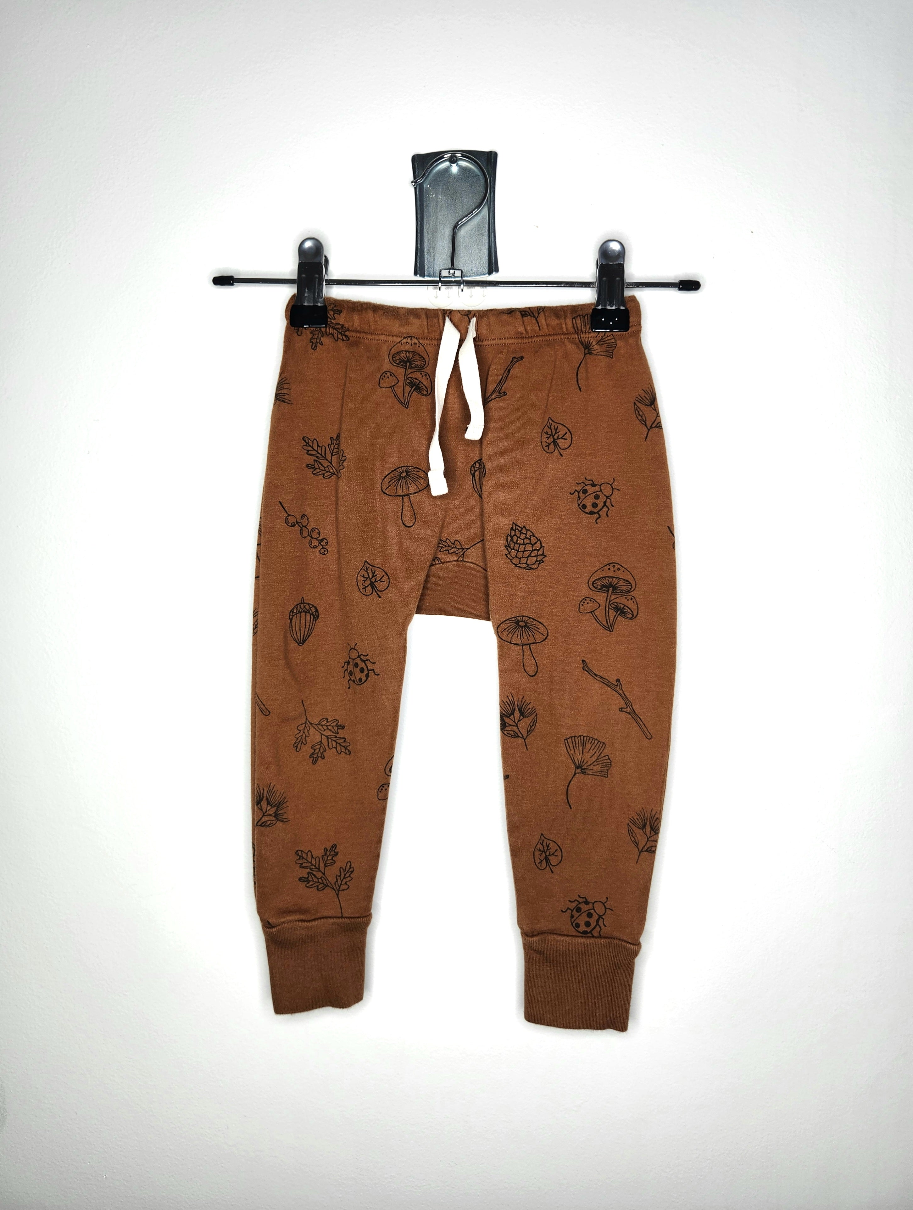 Ziwi Baby Organic Cotton Forest Set x4 (Size 12-24m)