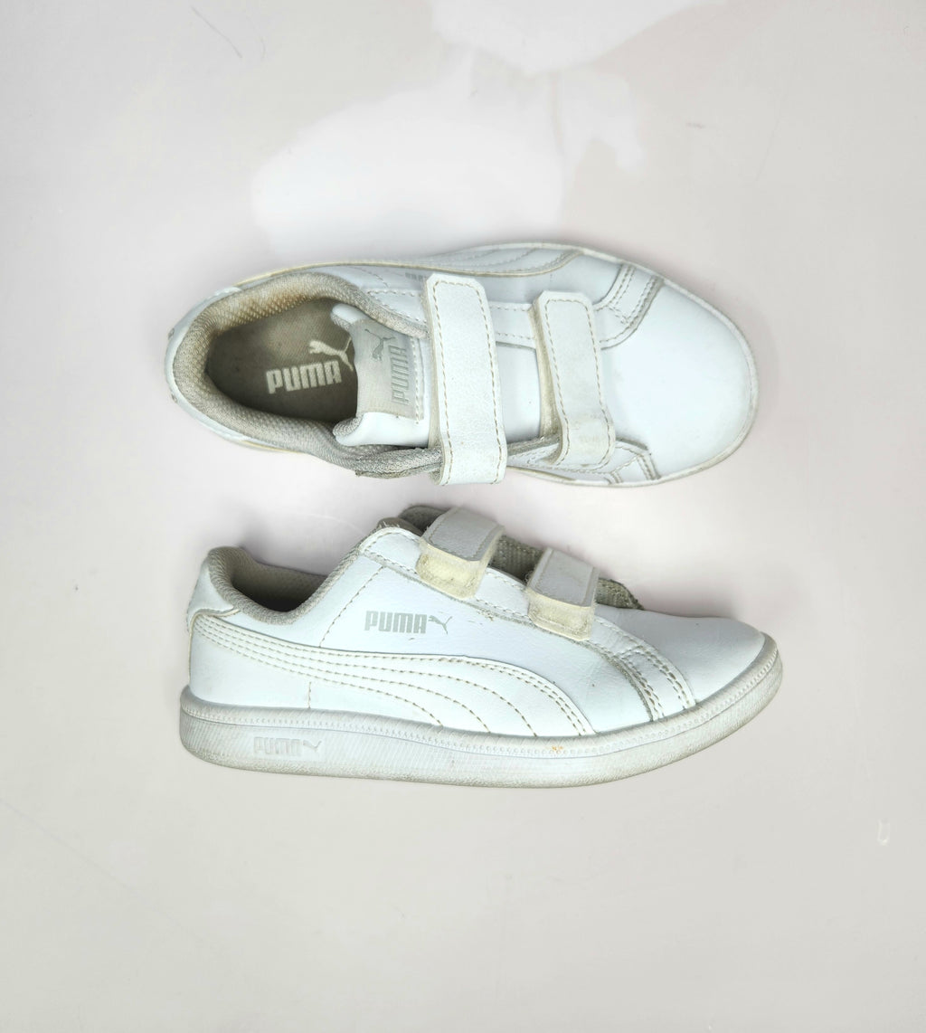 Puma Velcro Strap Shoes (Size US 12C)