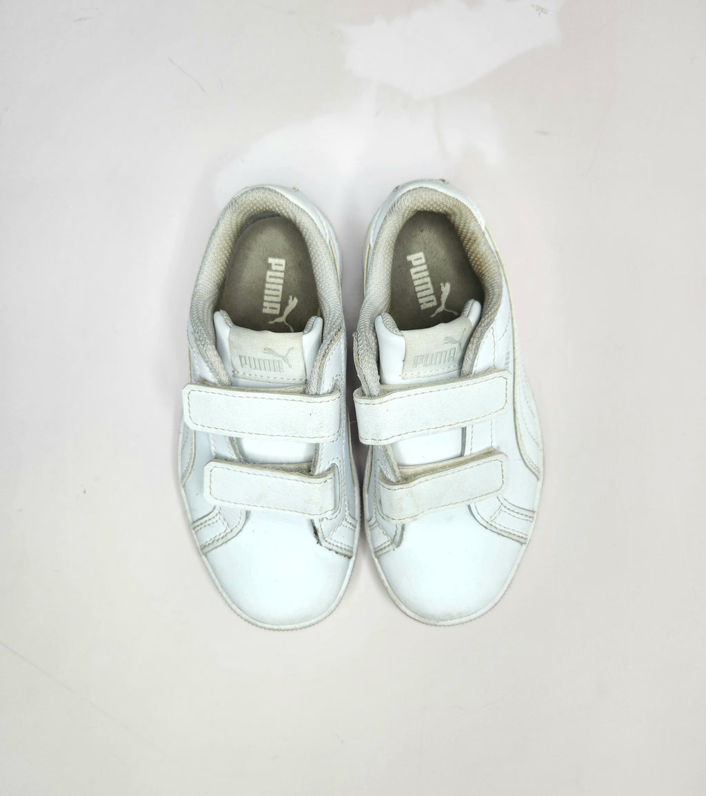 Puma Velcro Strap Shoes (Size US 12C)