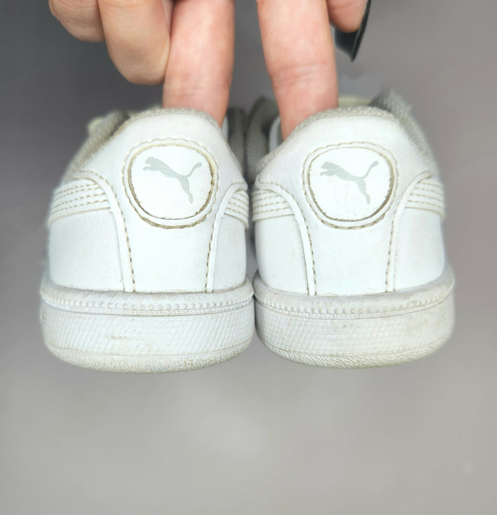 Puma Velcro Strap Shoes (Size US 12C)