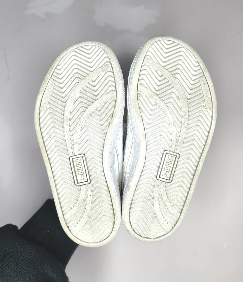 Puma Velcro Strap Shoes (Size US 12C)
