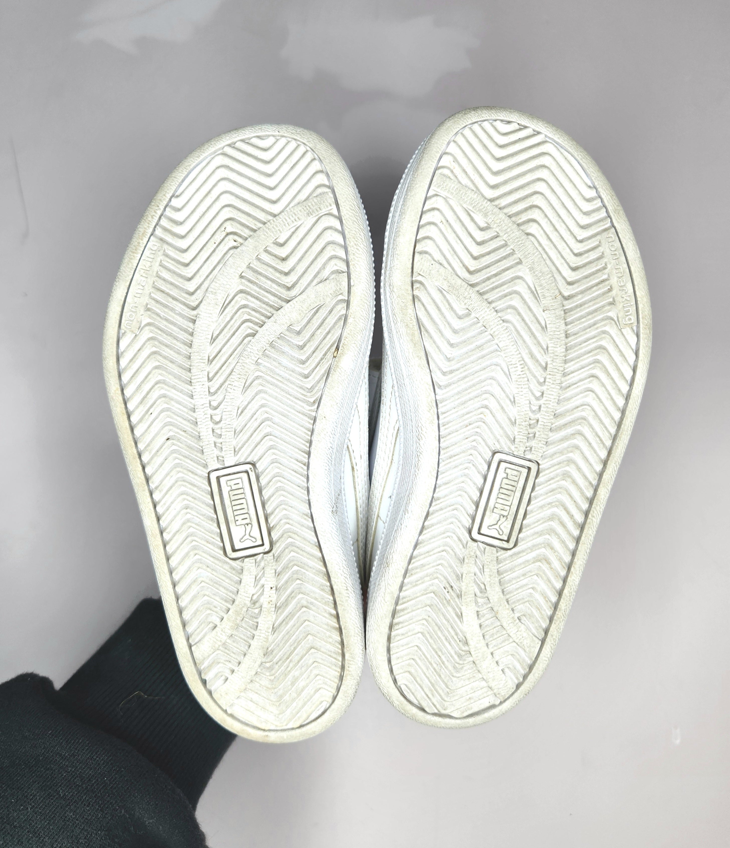 Puma Velcro Strap Shoes (Size US 12C)