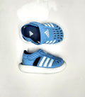 Adidas Lightweight Velcro Strap Sandals (Size US 5C)