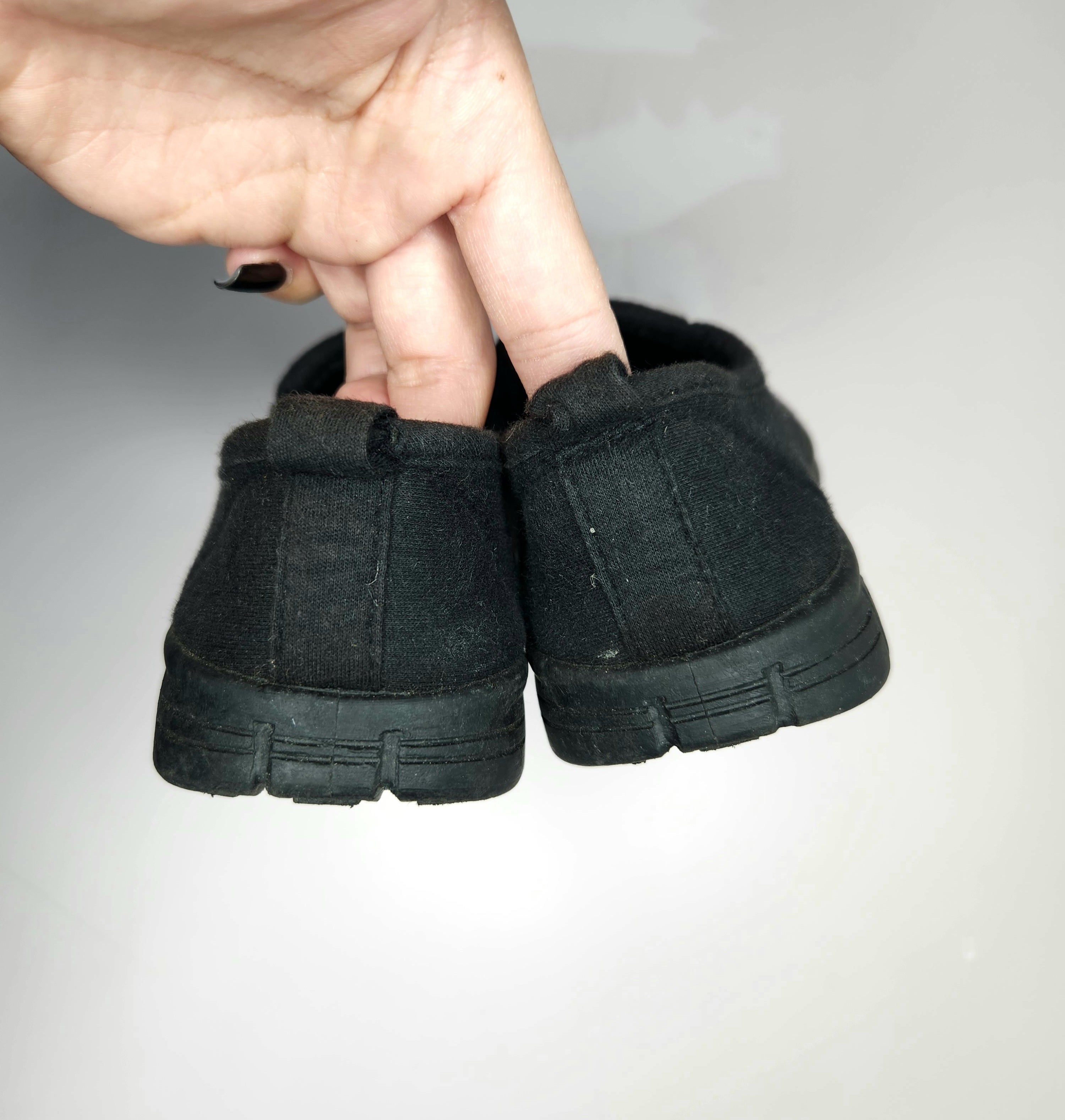 Slip-on Walking Shoes (Size US 12C)