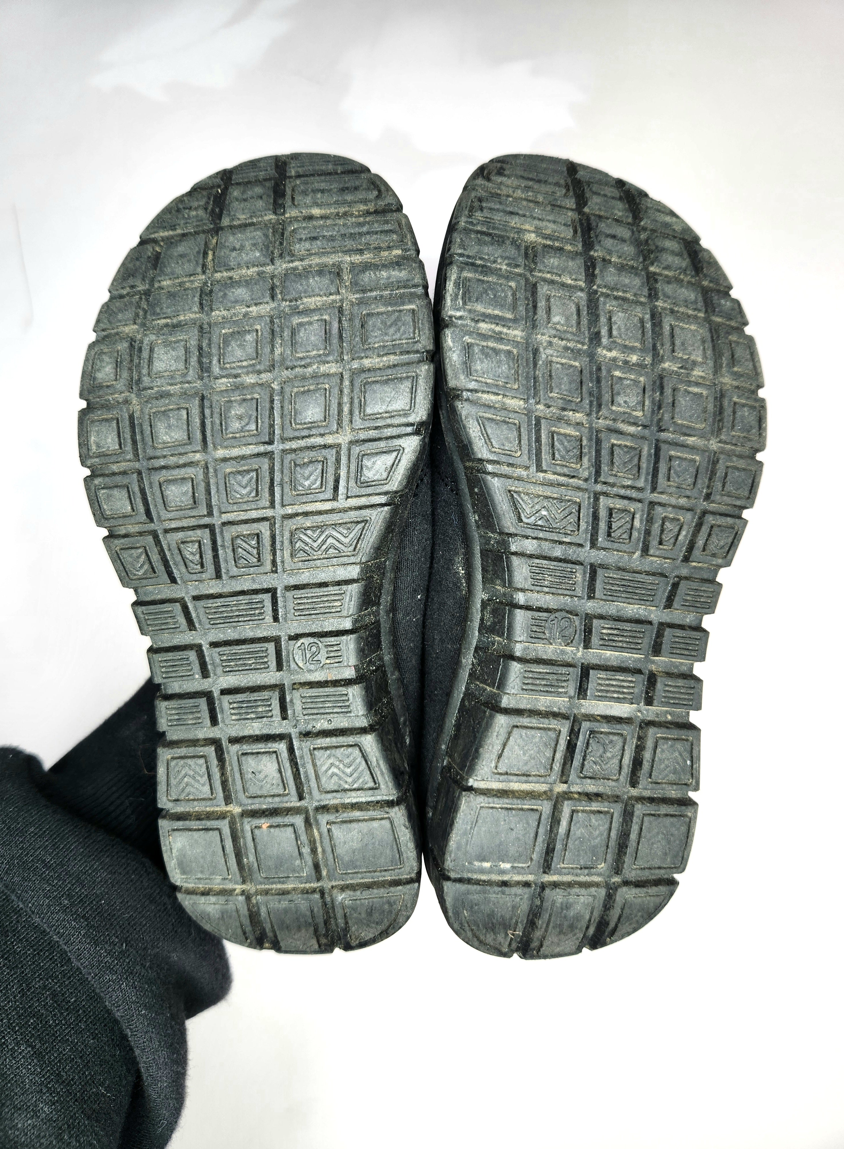 Slip-on Walking Shoes (Size US 12C)