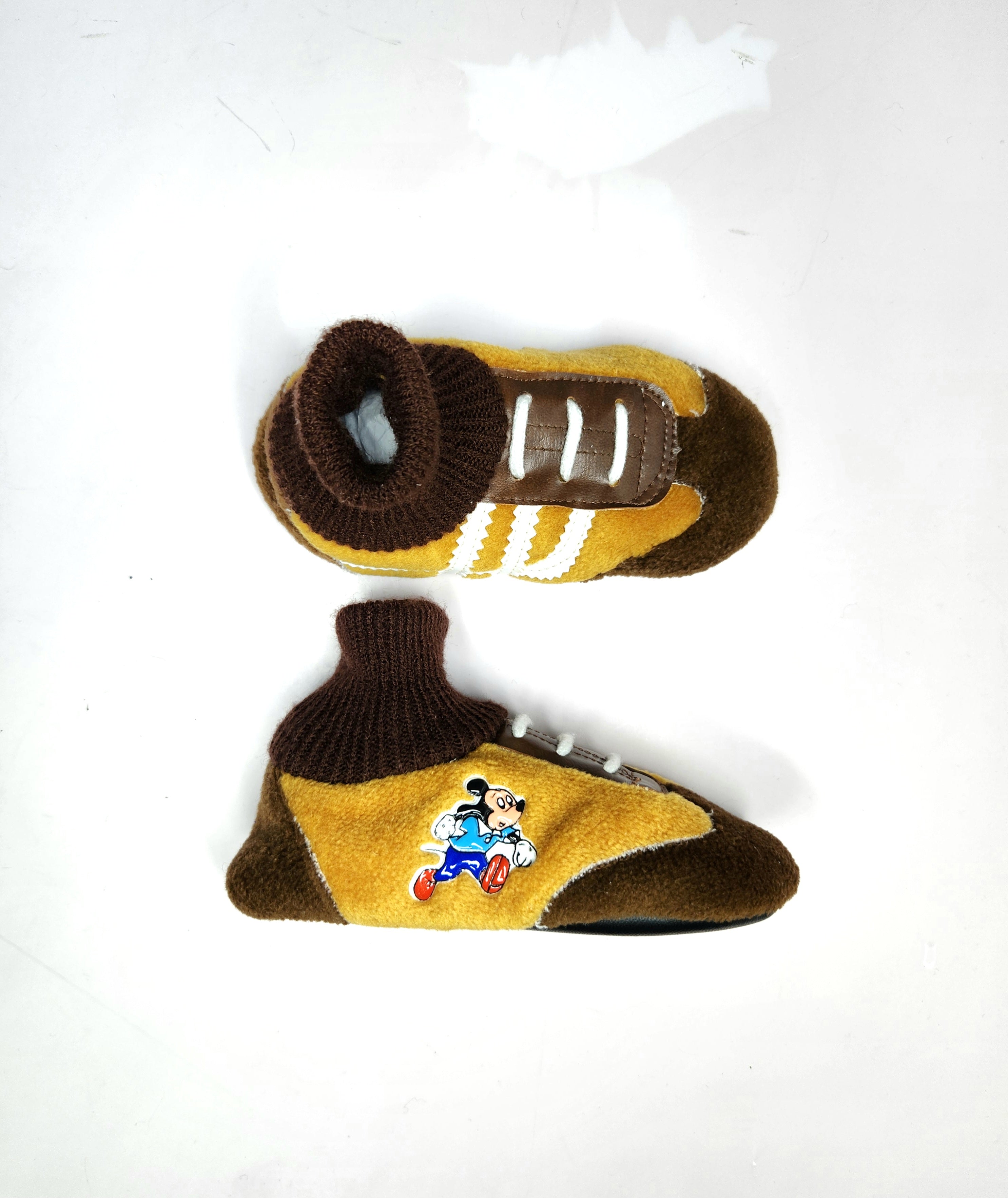 Disney Mickey Mouse Club Slippers (Size US 9C)