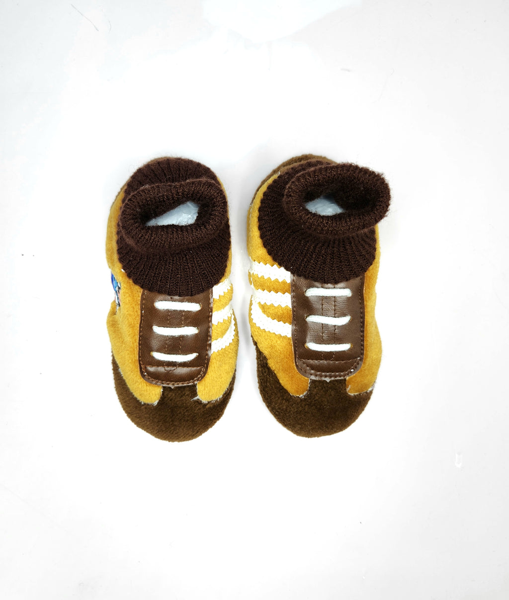 Disney Mickey Mouse Club Slippers (Size US 9C)