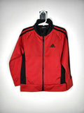 Adidas Full Zip Track Jacket (Size 4 years)