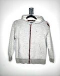 Tommy Hilfiger Full Zip Hooded Jumper (Size 8-10 years)